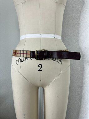 Burberry | Accessories | Nwot Burberry Prorsum Leather  display picture 1
